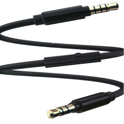 Cable de audio 