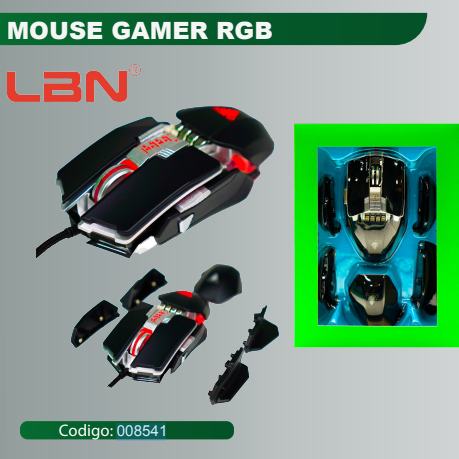 MOUSE GAMER