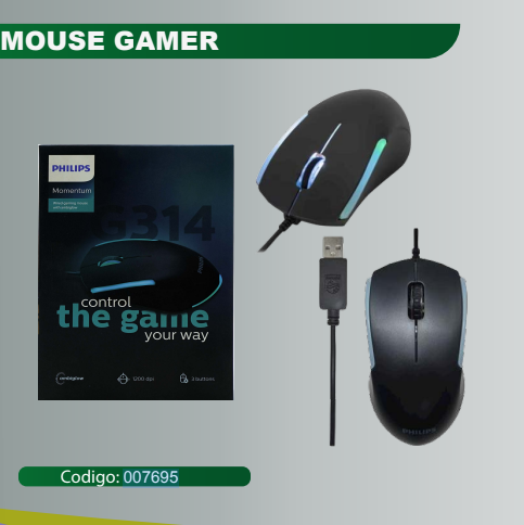 MOUSE GAMER