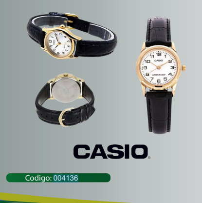 RELOJ CASIO