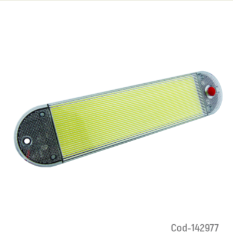 Luz De Techo De LED COB Blanco De 12/24 Volt.