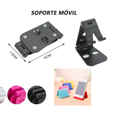 SOPORTE MOVIL