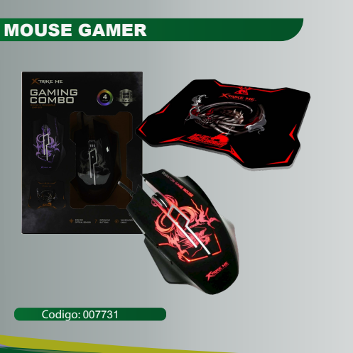 MOUSE GAMER