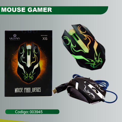 MOUSE GAMER