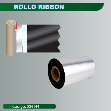 ROLLO RIBBON