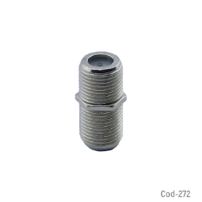 Conector Coaxial Tipo Copla