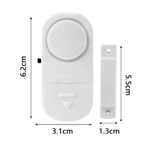 Alarma Magnética de Puerta