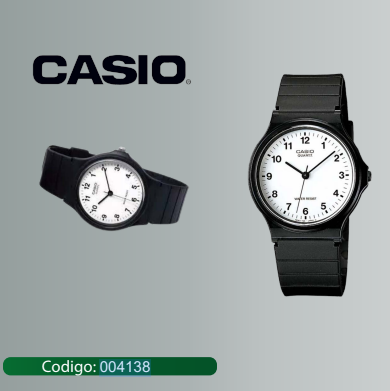 RELOJ CASIO