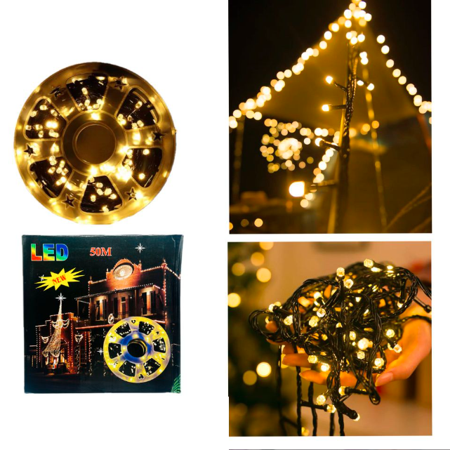 Luces de navidad 