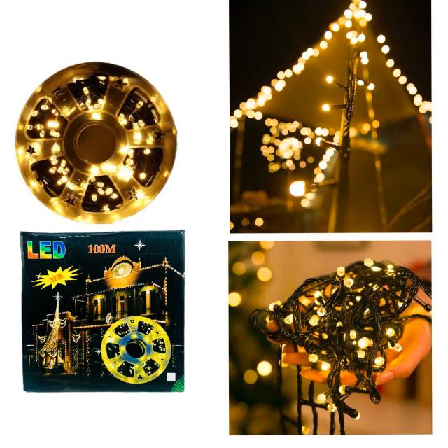 Luces de navidad 