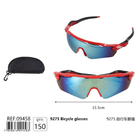 gafas de bicicleta