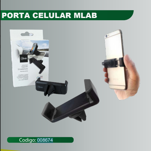 PORTA CELULAR MLAB