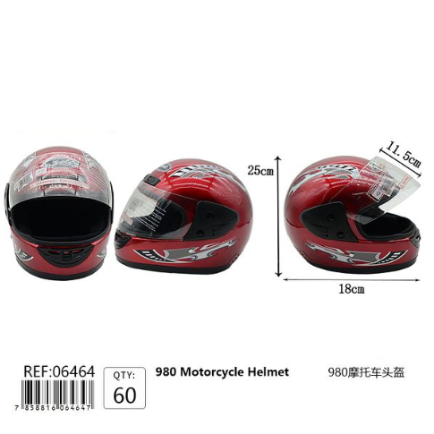 casco de moto