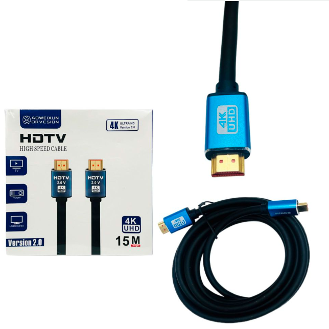 Cable HDMI 4K 