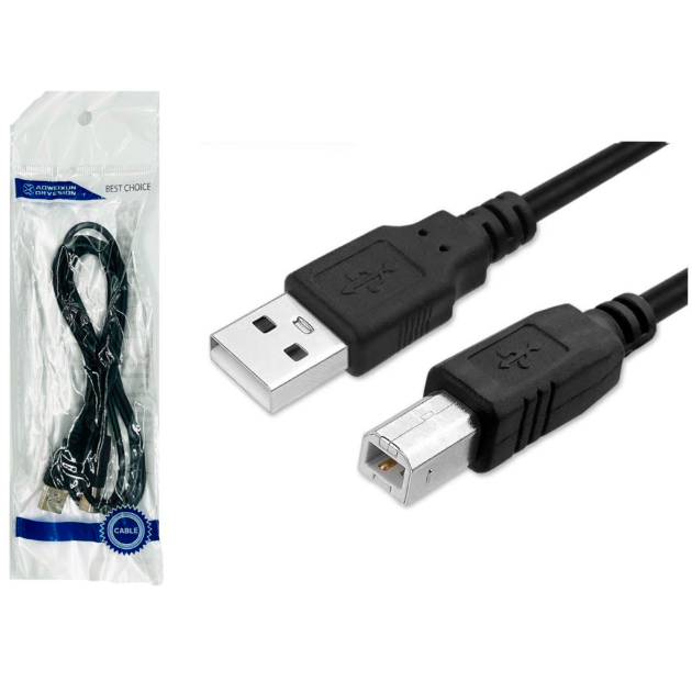 Cable para impresora 