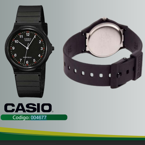 RELOJ CASIO