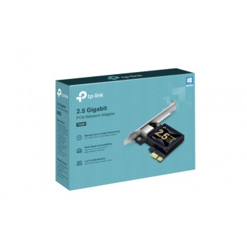  TX201.2.5 Gigabit PCIe Network Adapter