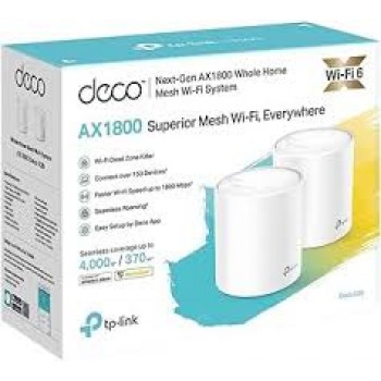  Deco X20(2-pack).AX1800