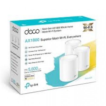  Deco X20(3-pack).AX1800 