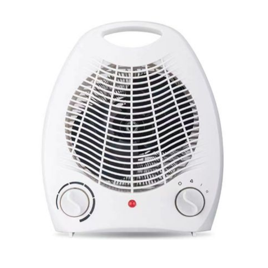 Ventilador de Aire Caliente